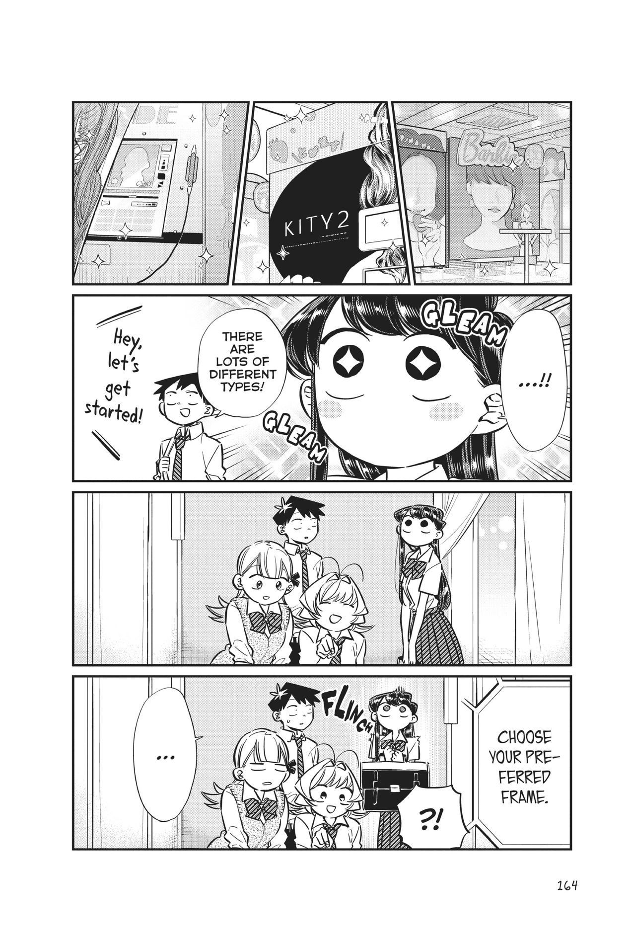 Komi Can’t Communicate, Chapter 57 image 06